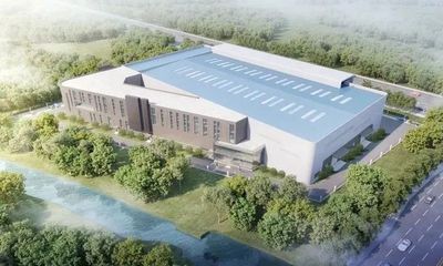 浙江寶綠特環保技術工程二期擴建項目正式奠基，開啟綠色發展新征程
