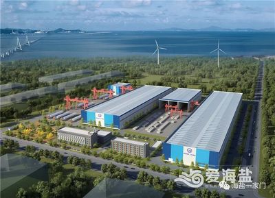 海鹽又有3個項目列入省重點(diǎn)建設(shè)項目 今年總共9個