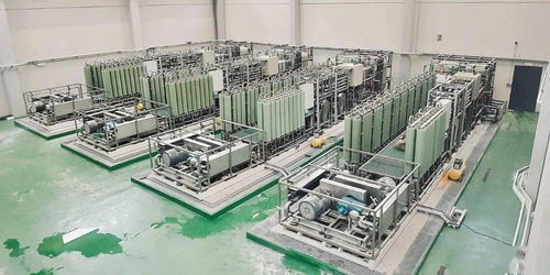 十三五 項目巡禮之三 勇當(dāng)綠色標(biāo)桿,千億級節(jié)能環(huán)保裝備產(chǎn)業(yè)集群呼之欲出