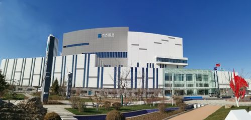 沈陽市光大環(huán)保靜脈產業(yè)園 探索花園式工廠的環(huán)保新體驗