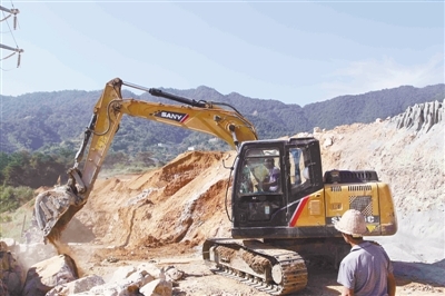 龍巖經濟技術開發(fā)區(qū)環(huán)海環(huán)保二期工程加速推進，新型采暖及制冷技術開發(fā)成亮點