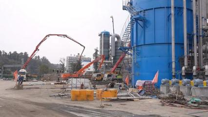 立足項目 服務經濟 沙縣區(qū)工業(yè)項目攻堅組推動環(huán)保開發(fā)新突破