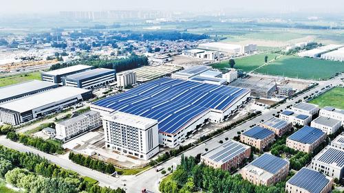 科技引領，協同創新 廊坊以新型采暖制冷技術釋放高質量發展動能